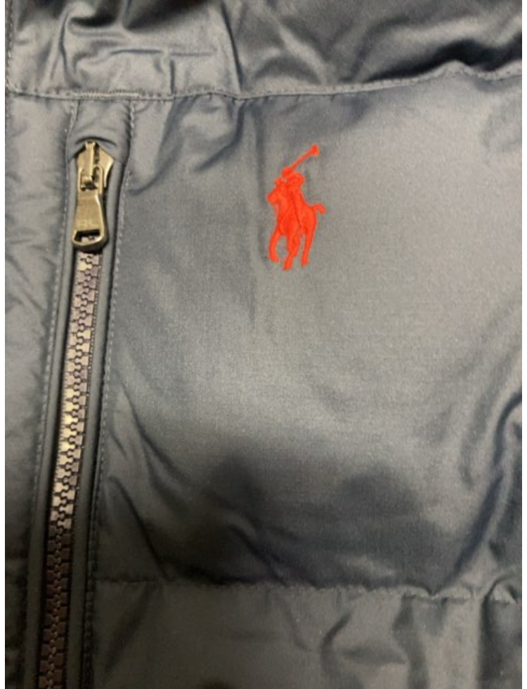 Ralph Lauren Vinterjakke